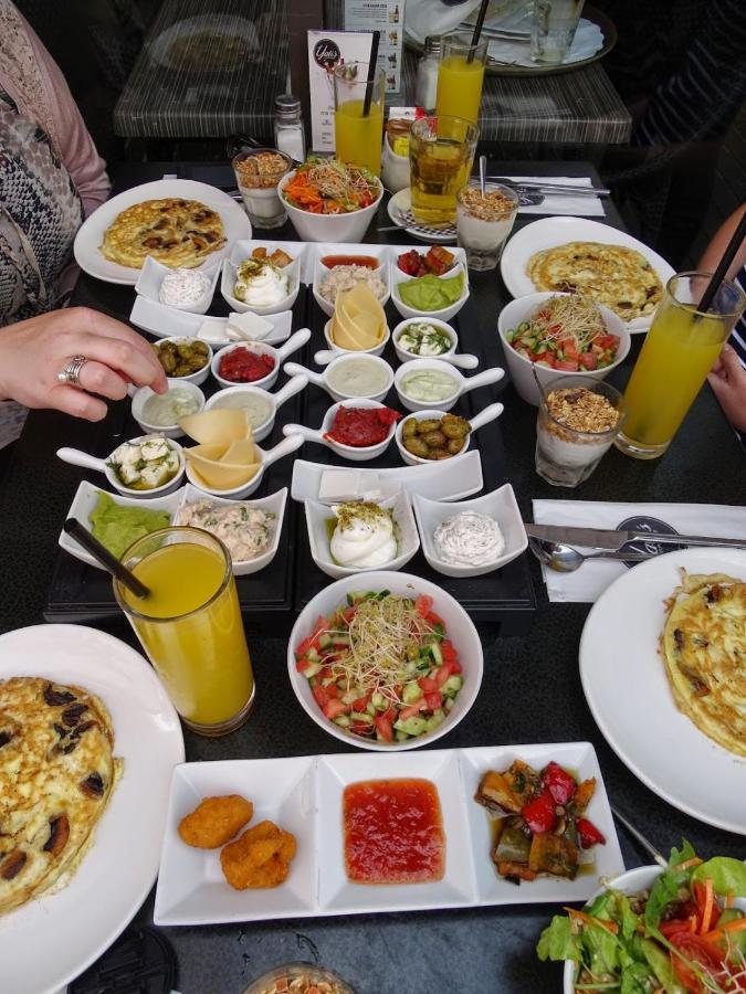 Astoria B&B Osz Zewnętrze zdjęcie